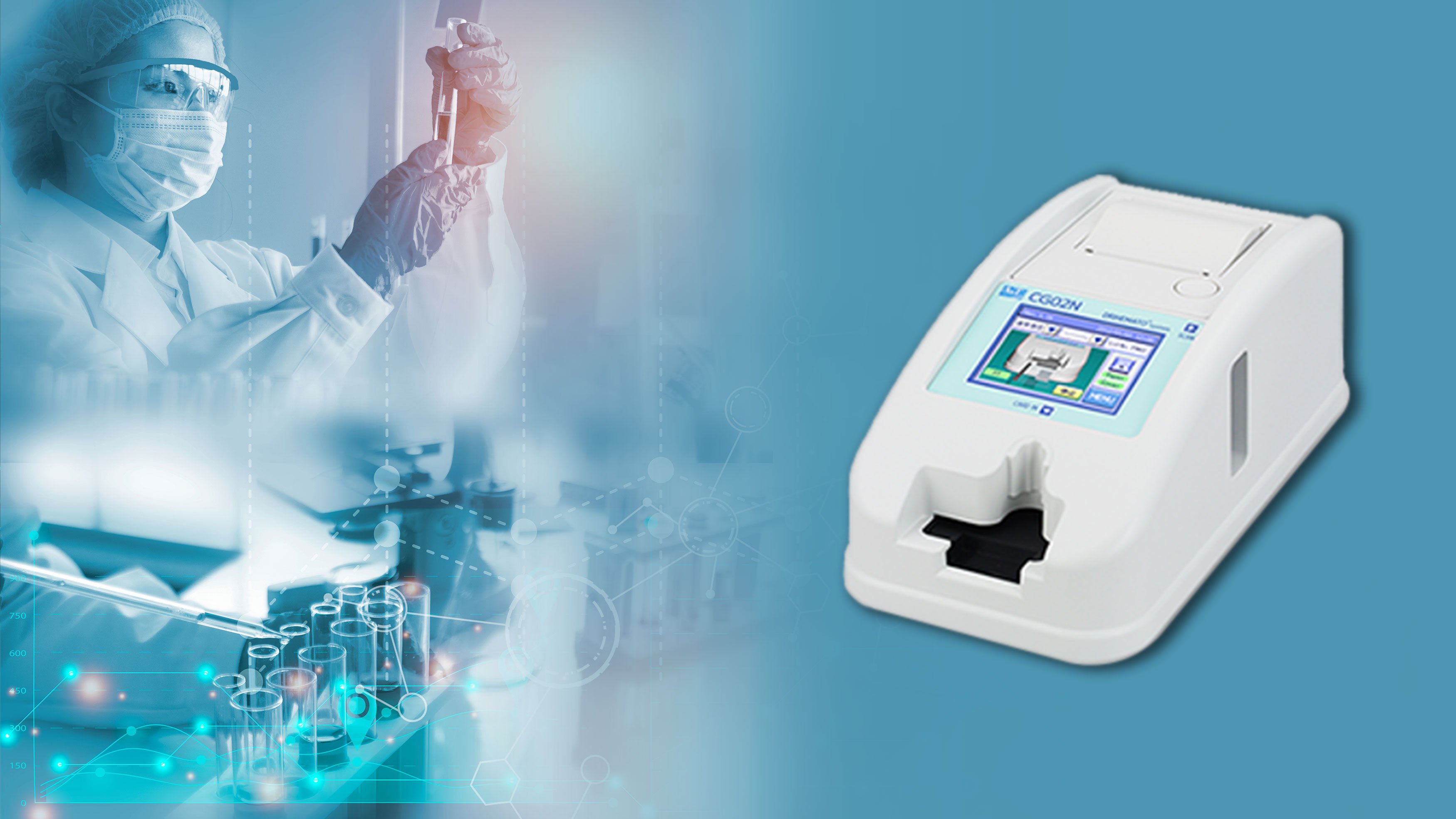 In vitro diagnostic device