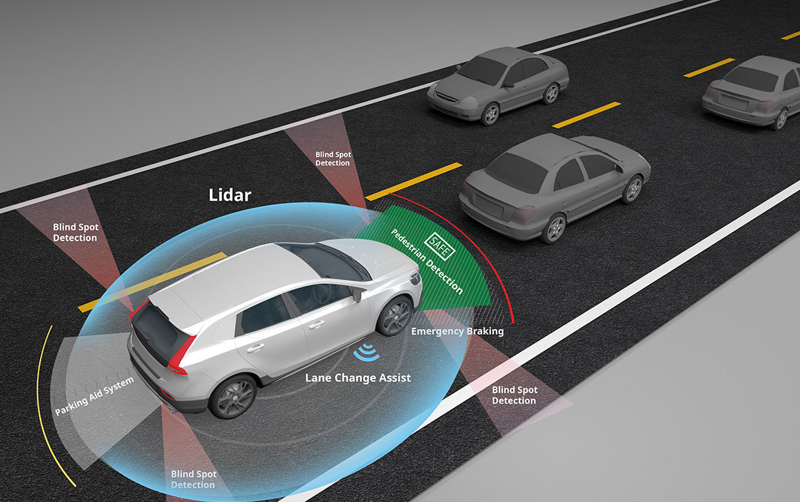 LIDAR Object Detection 