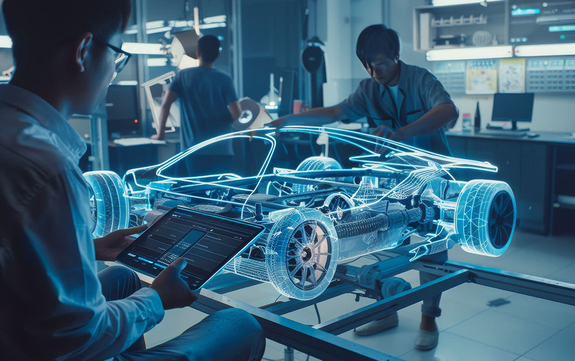 Virtual ECU