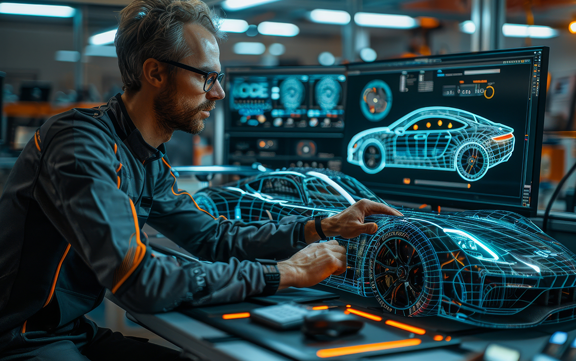 LEVEL 3 Virtual ECU