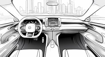 Advanced Interiors Concept Design