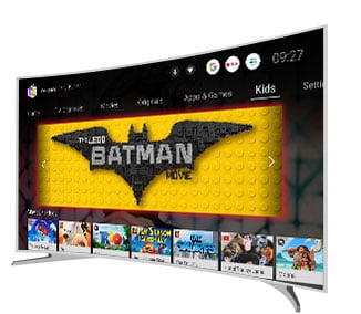 India's first Hybrid set-top box powered by Android TV