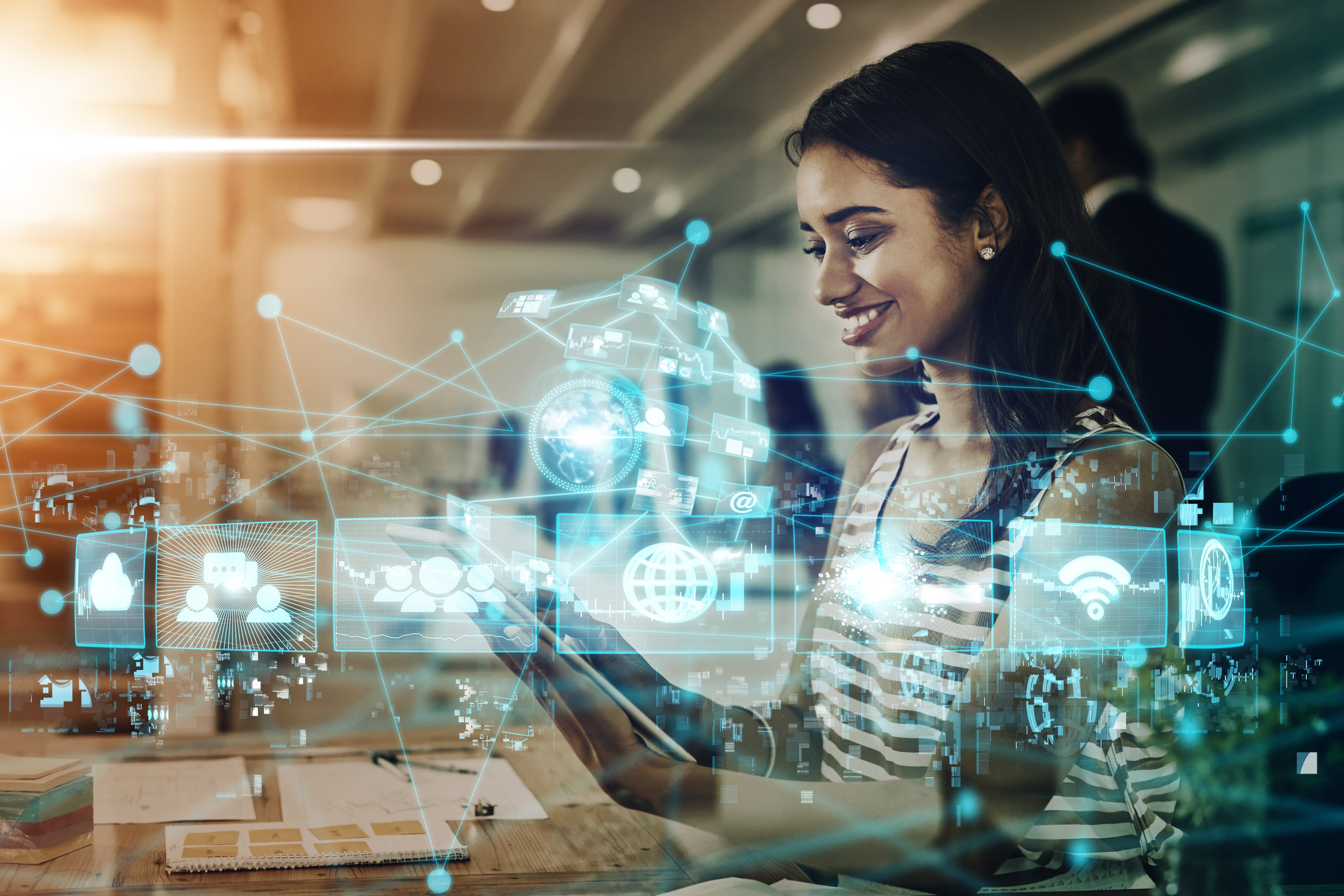 VodafoneZiggo Digital Transformation