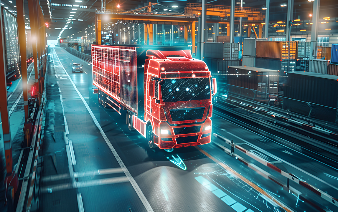 Real-time AI alerts for road safety