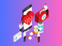 Tata Elxsi Digital Health Engineering Image