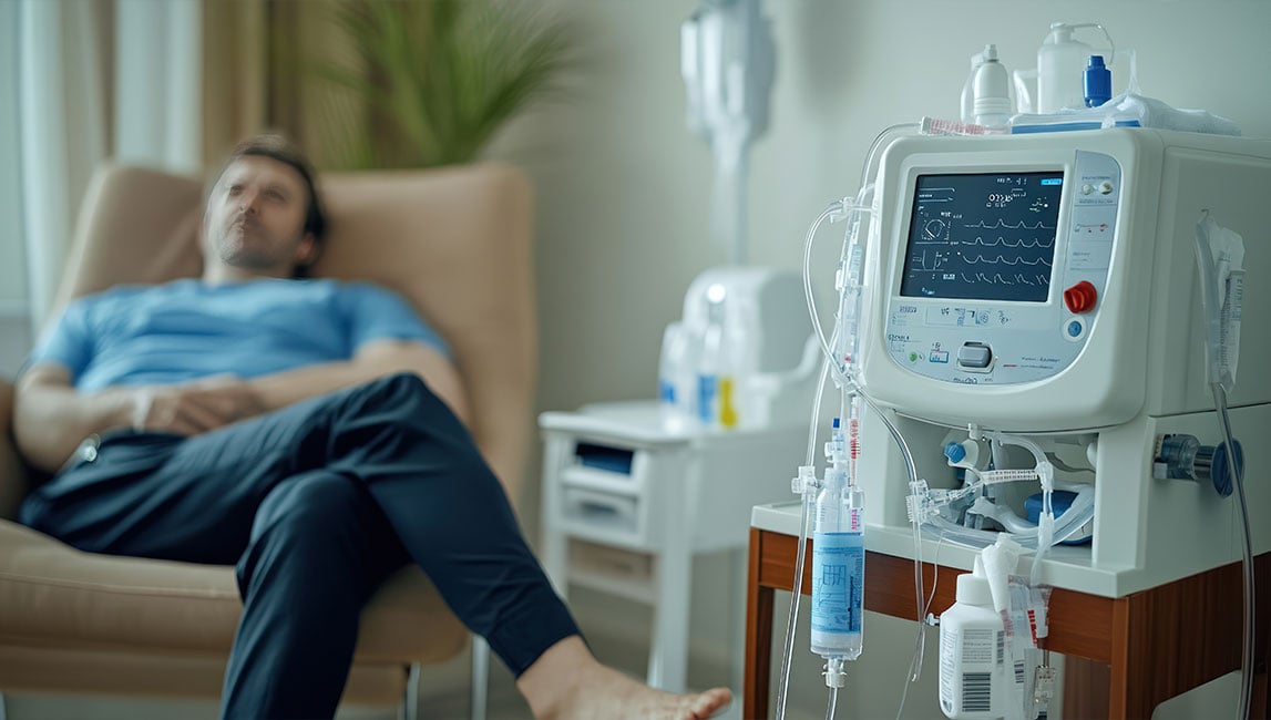 Pioneering Front-End Innovation for a Next-Gen Home Dialysis Machine-2