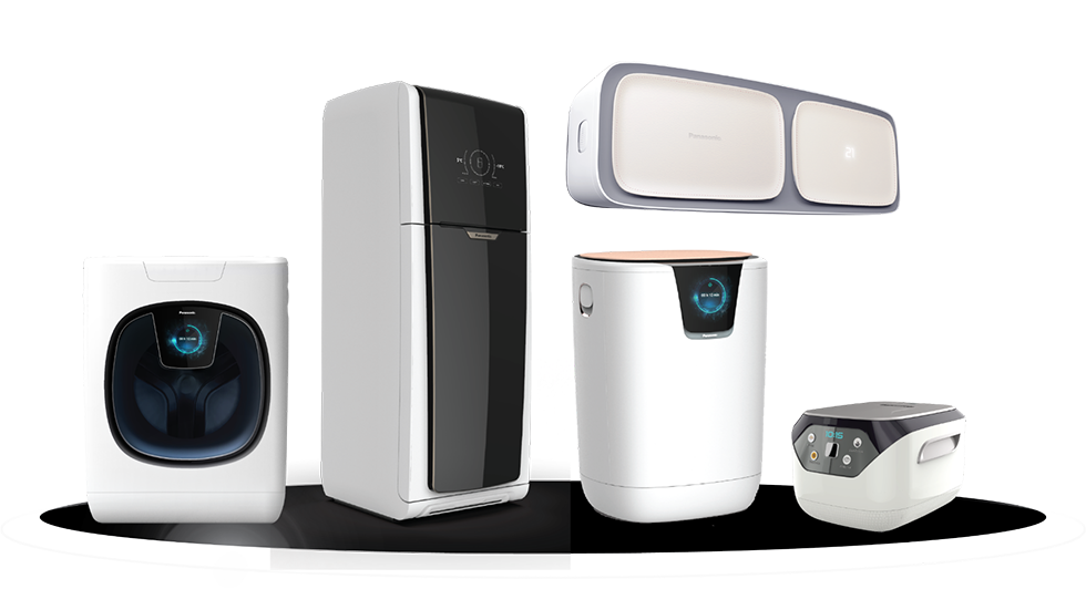 Smart and Connected Appliances